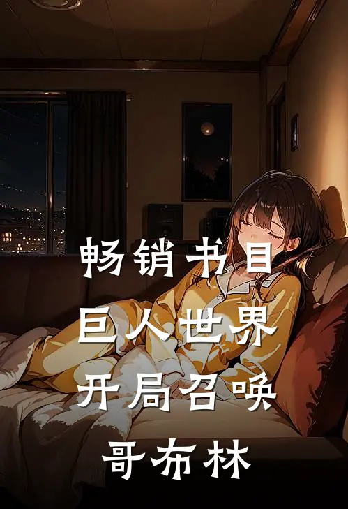 畅销书目巨人世界,开局召唤哥布林的