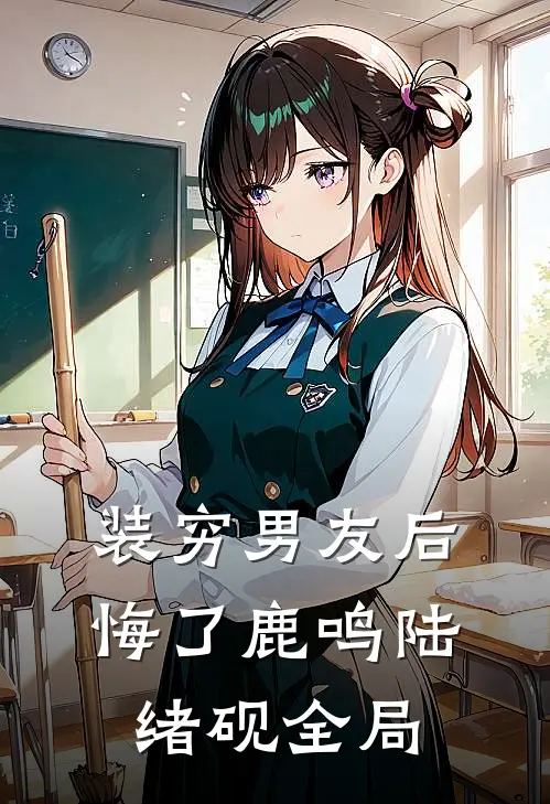 装穷男友后悔了鹿鸣陆绪砚全局