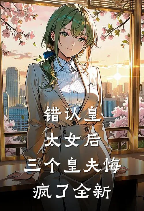 错认皇太女后,三个皇夫悔疯了全新