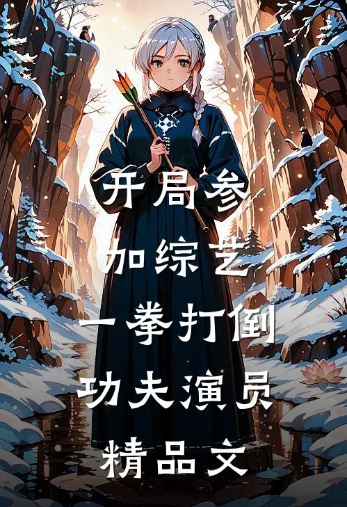 开局参加综艺，一拳打倒功夫演员精品文