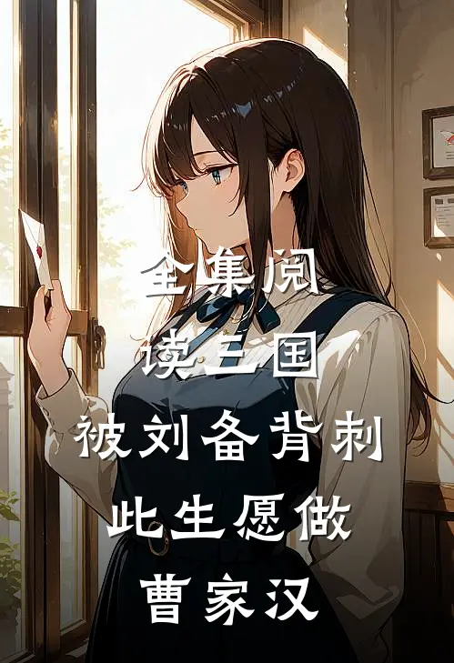 全集阅读三国：被刘备背刺，此生愿做曹家汉