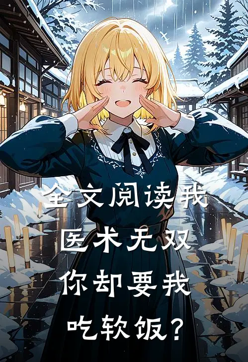 全文阅读我医术无双，你却要我吃软饭？