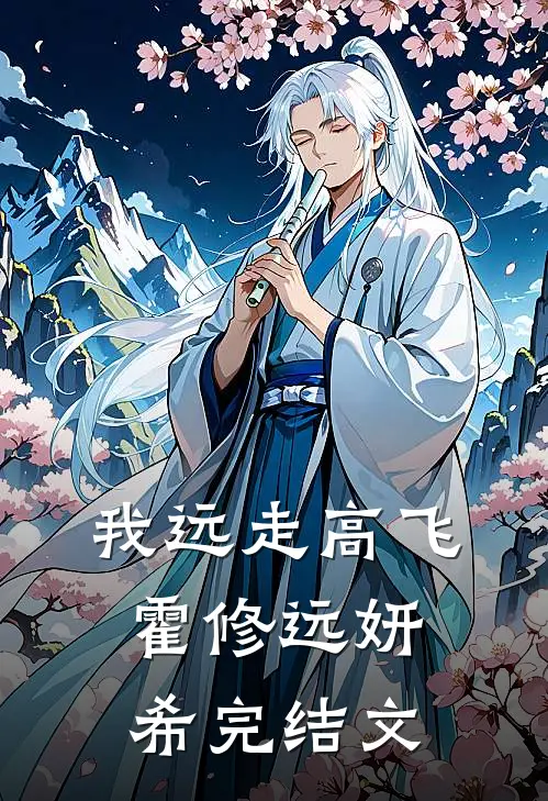 我远走高飞霍修远妍希完结文