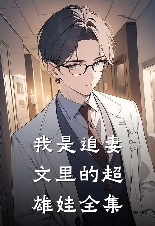 我是追妻文里的超雄娃 全集