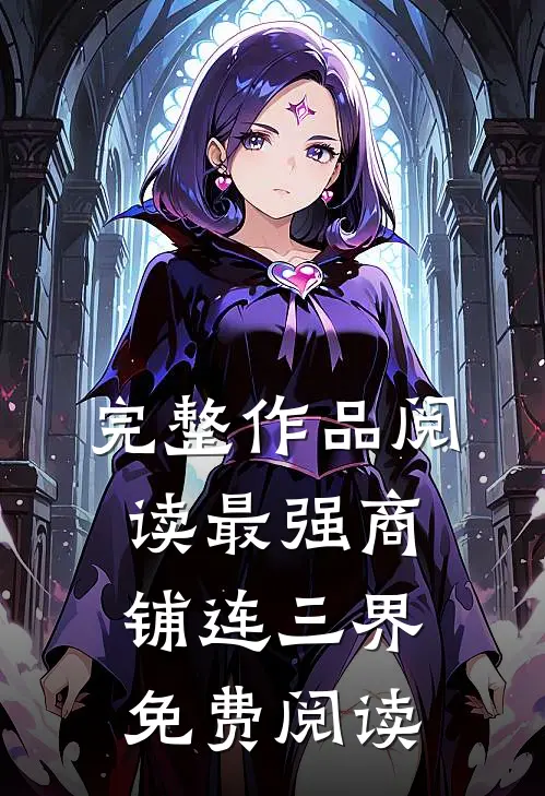 完整作品阅读最强商铺连三界免费阅读