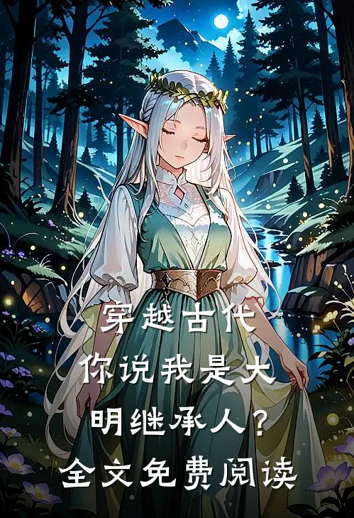 穿越古代,你说我是大明继承人?全文免费阅读无弹窗