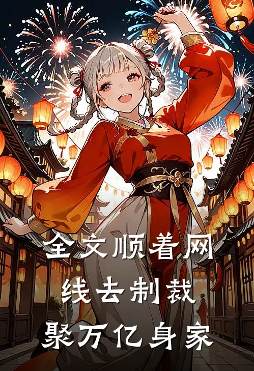 全文顺着网线去制裁，聚万亿身家