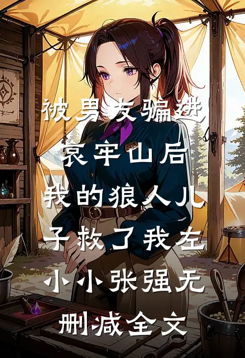 被男友骗进哀牢山后，我的狼人儿子救了我左小小张强无删减全文