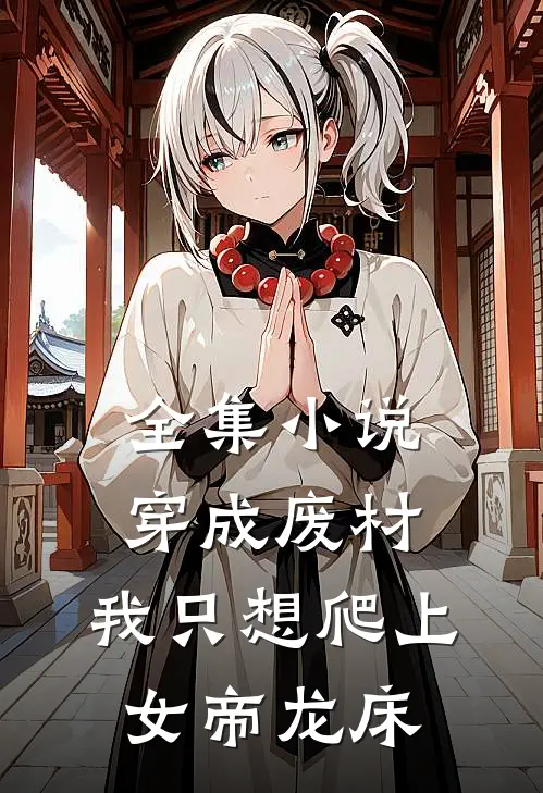 全集小说穿成废材，我只想爬上女帝龙床