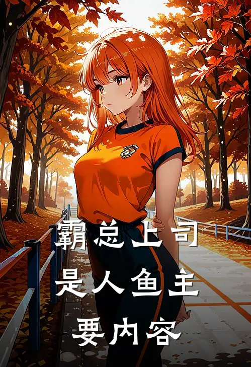 霸总上司是人鱼大结局
