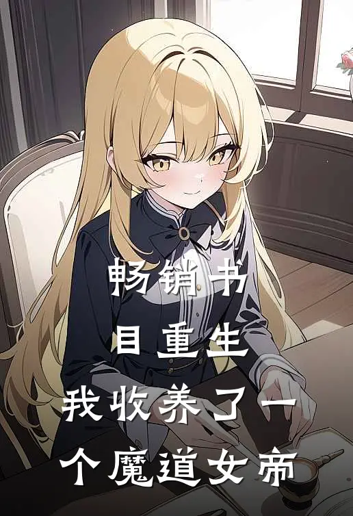 畅销书目重生我收养了一个魔道女帝免费阅读