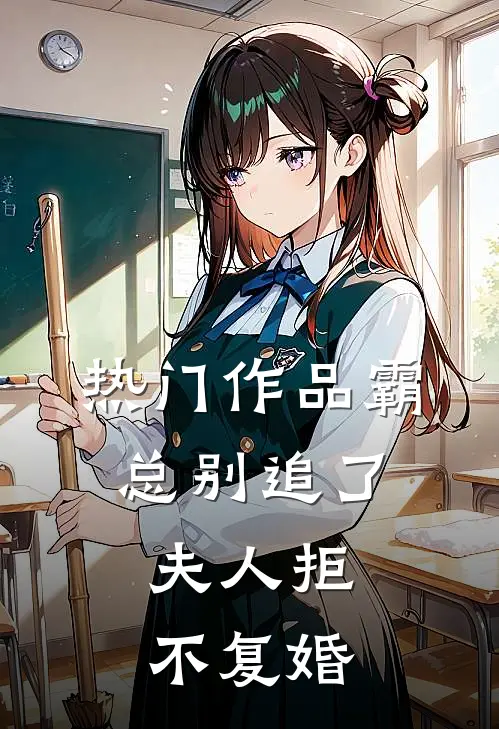 热门作品霸总别追了，夫人拒不复婚