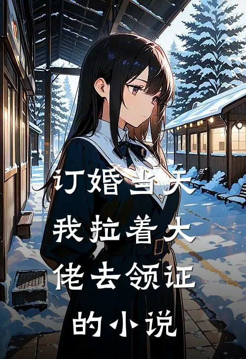 订婚当天，我拉着大佬去领证的小说