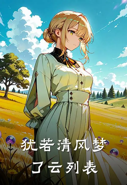犹若清风梦了云列表