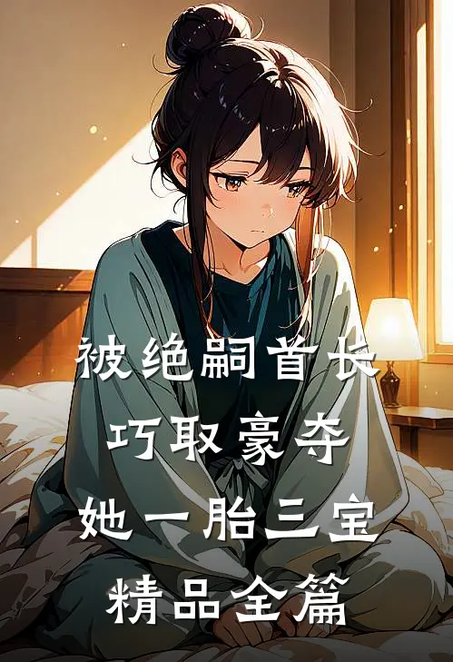 被绝嗣首长巧取豪夺，她一胎三宝精品全篇