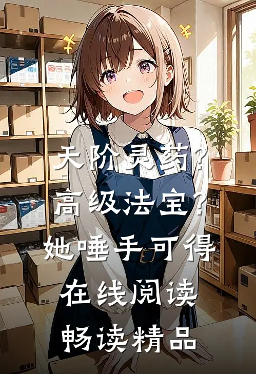 天阶灵药?高级法宝?她唾手可得在线阅读畅读精品