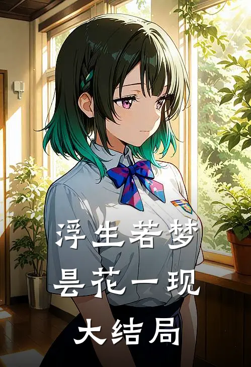 浮生若梦昙花一现大结局
