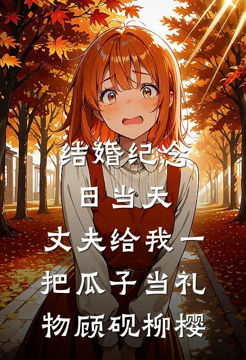 结婚纪念日当天，丈夫给我一把瓜子当礼物顾砚柳樱