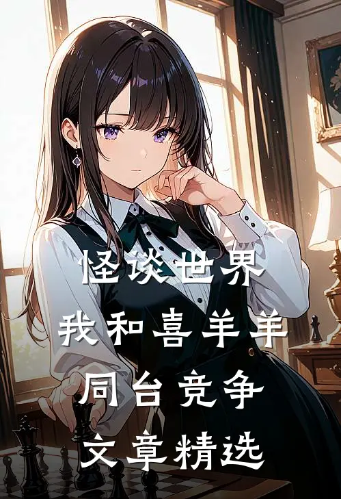 怪谈世界：我和喜羊羊同台竞争文章精选