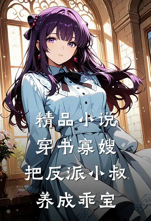 精品小说穿书寡嫂，把反派小叔养成乖宝