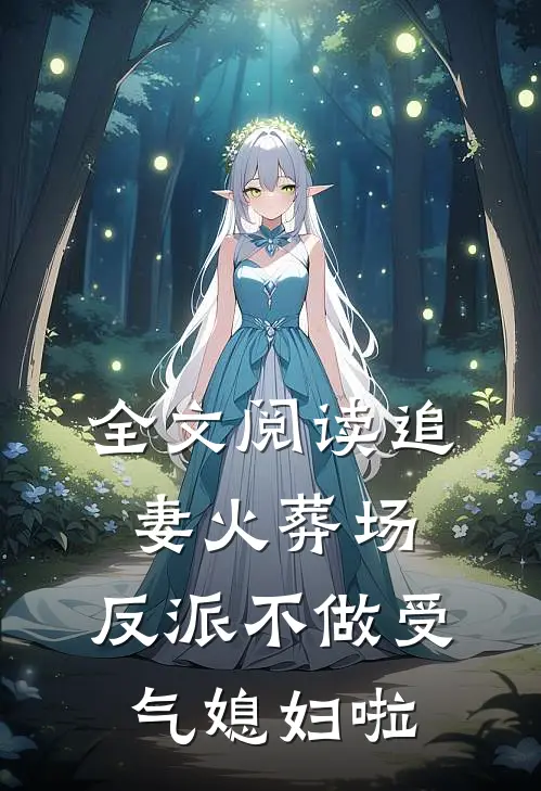 全文阅读追妻火葬场：反派不做受气媳妇啦