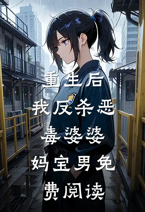 重生后,我反杀恶毒婆婆,妈宝男免费阅读
