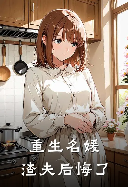 重生名媛渣夫后悔了漫画