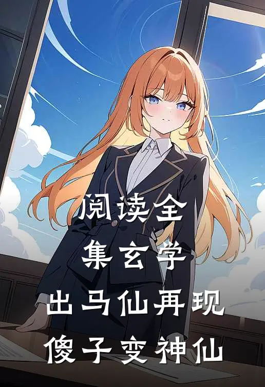 阅读全集玄学：出马仙再现，傻子变神仙
