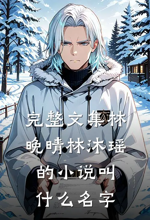 完整文集林晚晴林沐瑶的小说叫什么名字