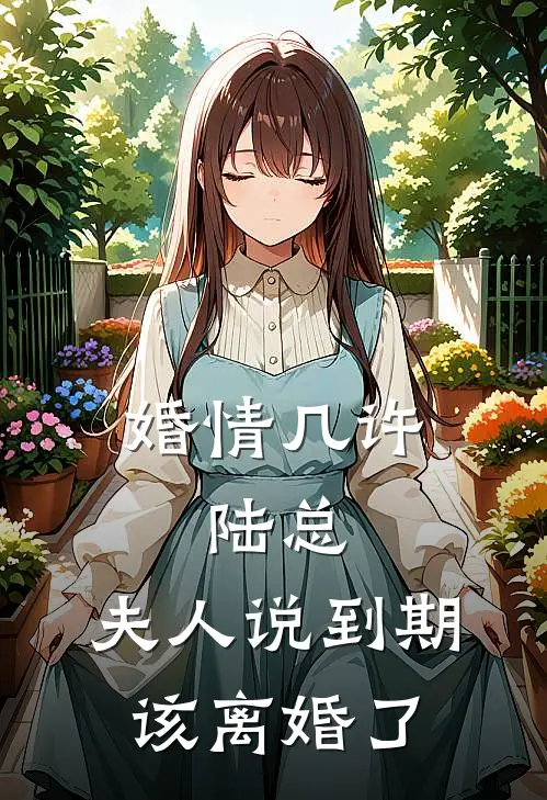 婚情几许：陆总，夫人说到期该离婚了