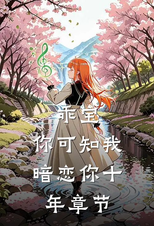 乖宝,你可知我暗恋你十年章节