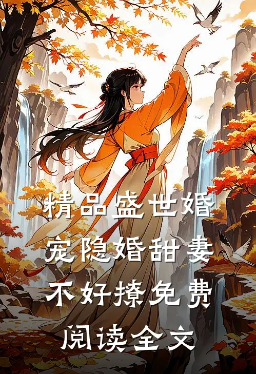 精品盛世婚宠隐婚甜妻不好撩免费阅读全文