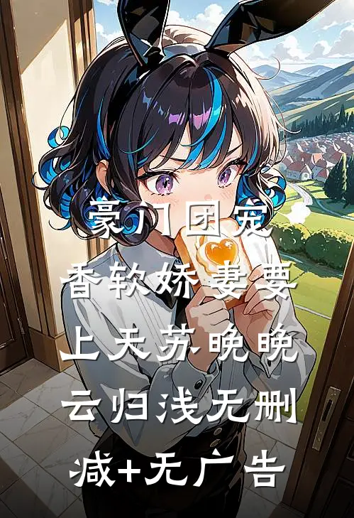 豪门团宠：香软娇妻要上天苏晚晚云归浅无删减+无广告