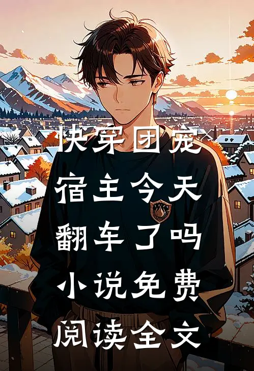 快穿团宠宿主今天翻车了吗免费阅读全文无弹窗