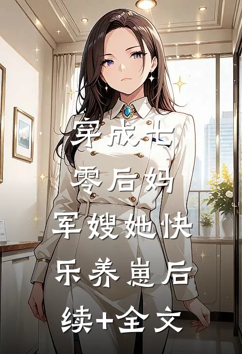 穿成七零后妈，军嫂她快乐养崽后续+全文
