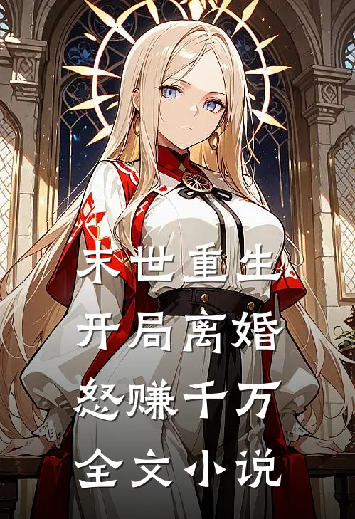 末世重生开局离婚怒赚千万全文免费阅读