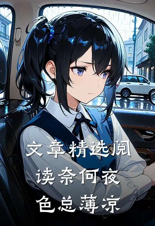 文章精选阅读奈何夜色总薄凉