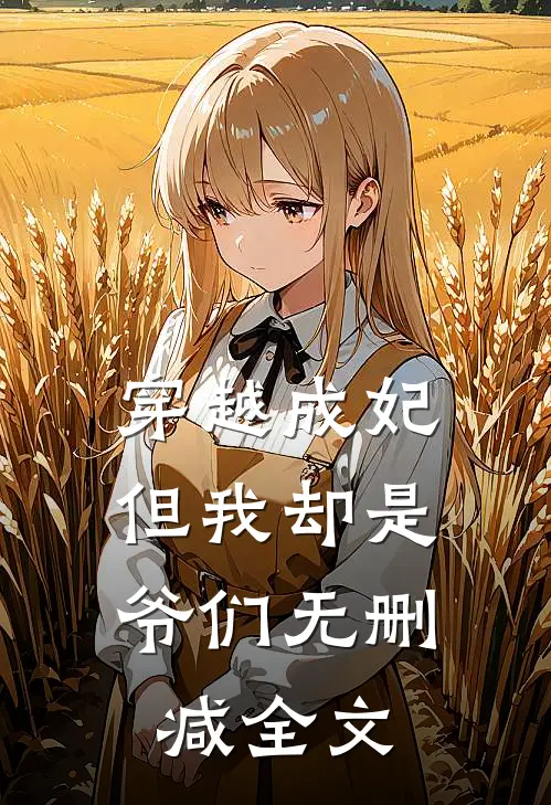 穿越成妃,但我却是爷们无删减全文