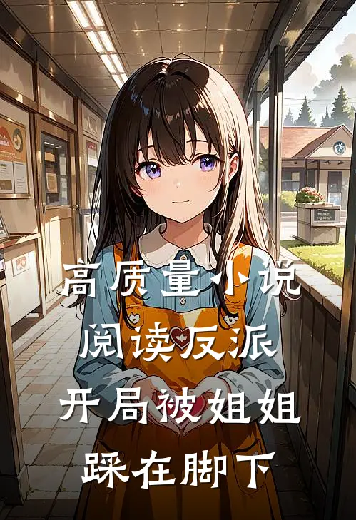高质量小说阅读反派：开局被姐姐踩在脚下