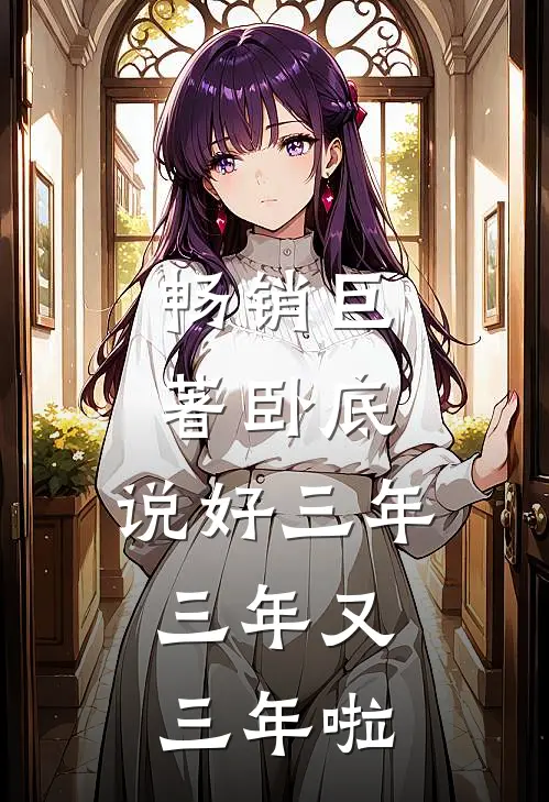 畅销巨著卧底：说好三年，三年又三年啦