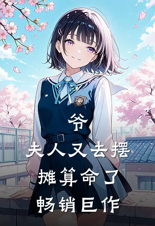 爷,夫人又去摆摊算命了畅销巨作