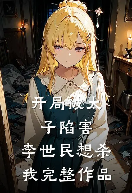 开局被太子陷害,李世民想杀我完整作品在线观看