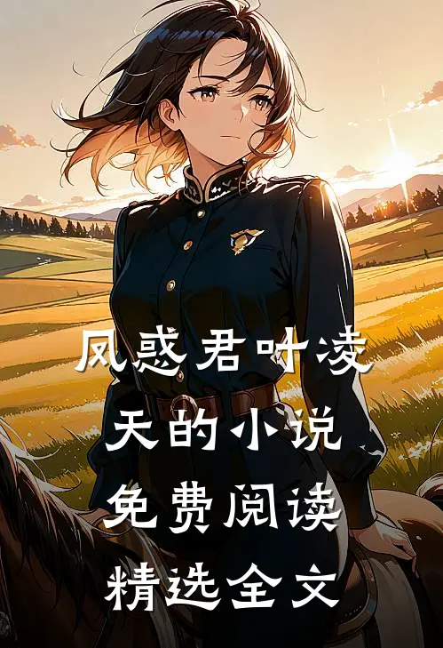 凤惑君叶凌天的小说免费阅读精选全文