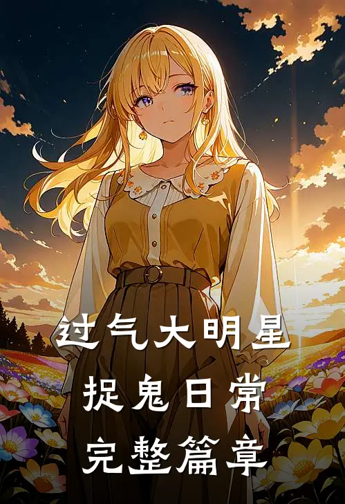 过气大明星捉鬼日常完整篇章