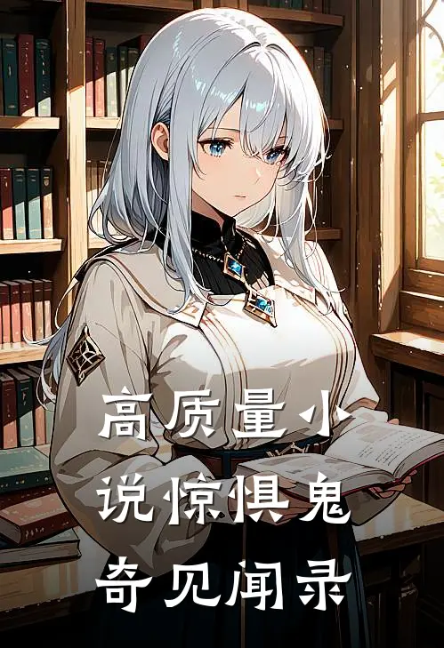 高质量小说惊惧鬼奇见闻录