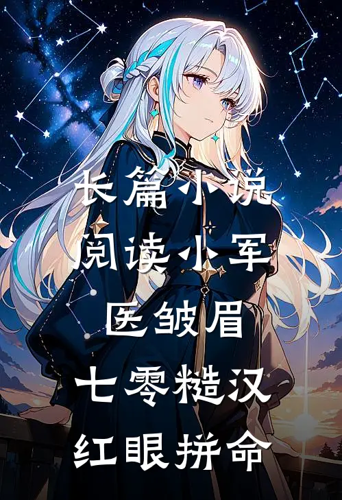 长篇小说阅读小军医皱眉，七零糙汉红眼拼命