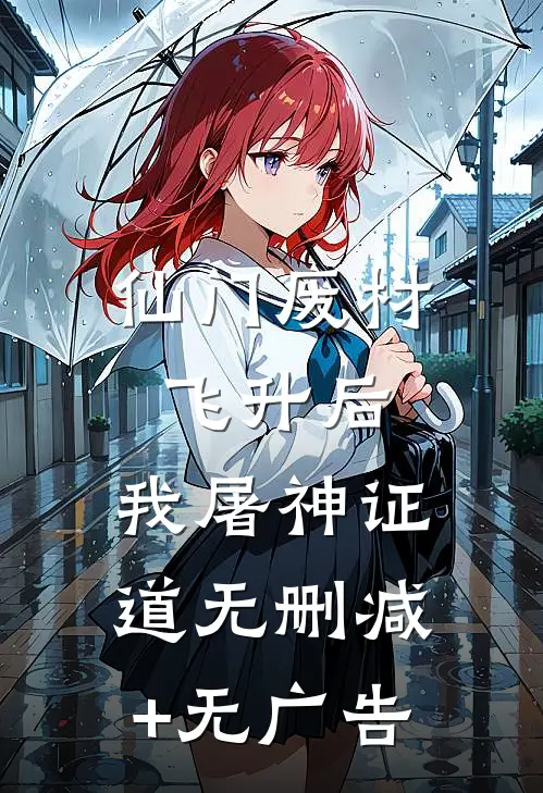 仙门废材飞升后，我屠神证道无删减+无广告