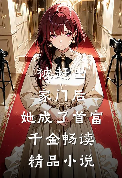 被赶出家门后，她成了首富千金畅读精品小说