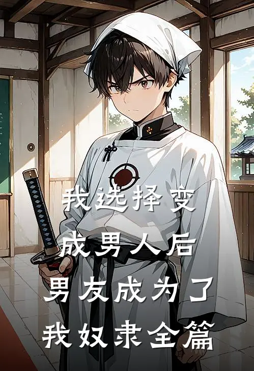 我选择变成男人后,男友成为了我奴隶全篇在线阅读