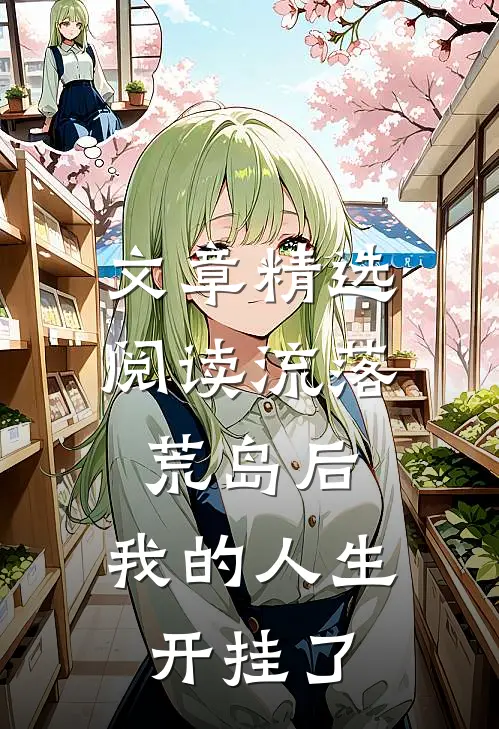 文章精选阅读流落荒岛后，我的人生开挂了